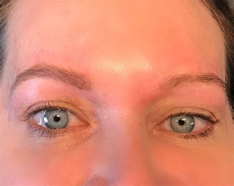 How To Make Your Thinning Over Plucked Aging Eyebrows Look Lush And