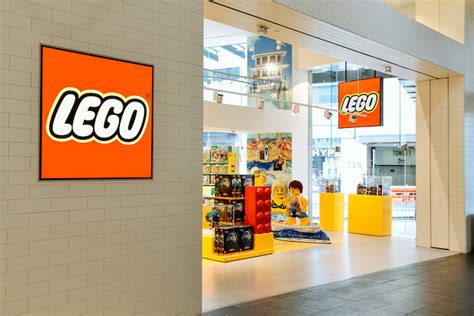 Next Gen Lego Store Opens In Sydney Suburb Inside Retail