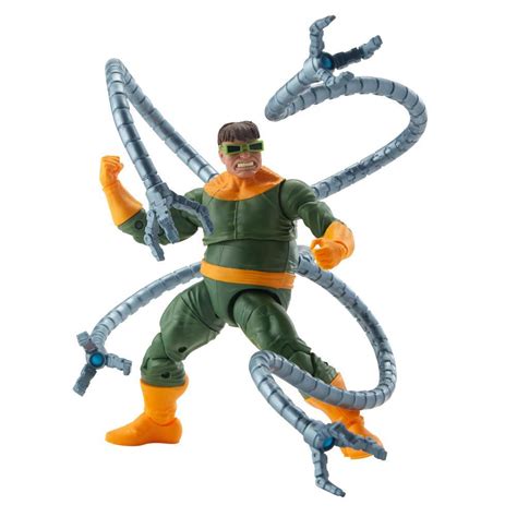 Spider Man Legends Series 6 Inch Doc Ock Marvel