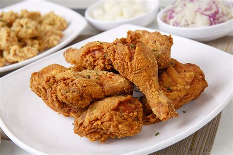 Ini Kalori Ayam Goreng, Aman untuk Kesehatan? | Kingkong Blog