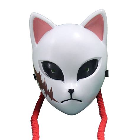 Kimetsu No Yaiba Mask Sabito Official Merchandise Demon Slayer Shop