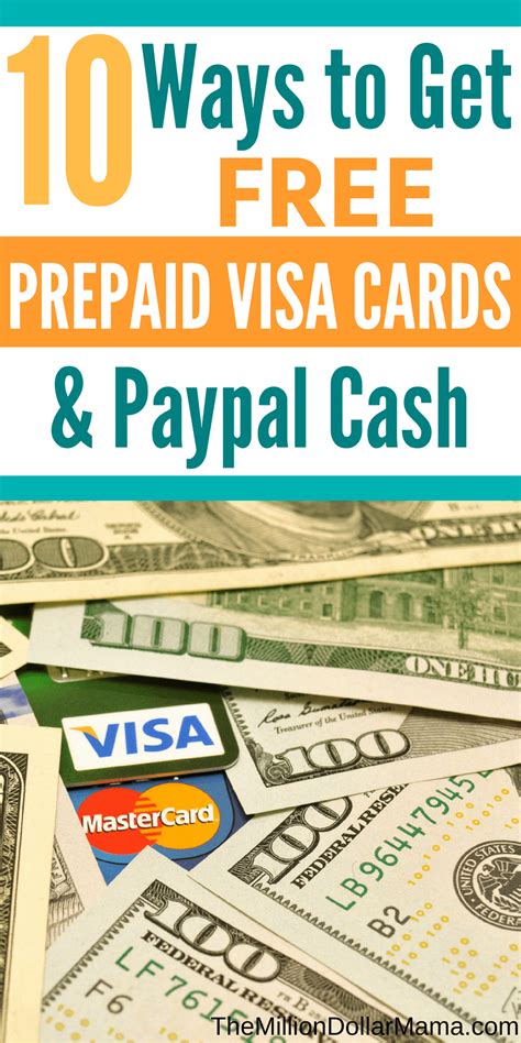 Check spelling or type a new query. How to Get Free Prepaid Visa Gift Cards (2019 Guide) | Cash from home, Paypal gift card, Prepaid ...