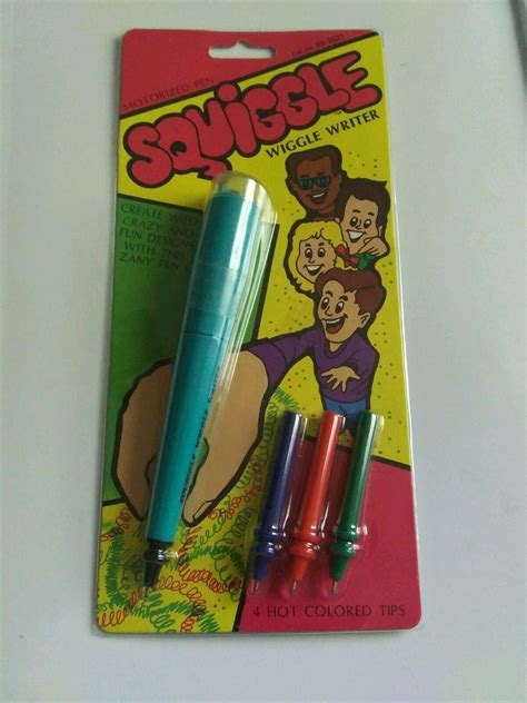 Art Pens And Markers Squiggle Wiggle Writer 2 Pack Crafts