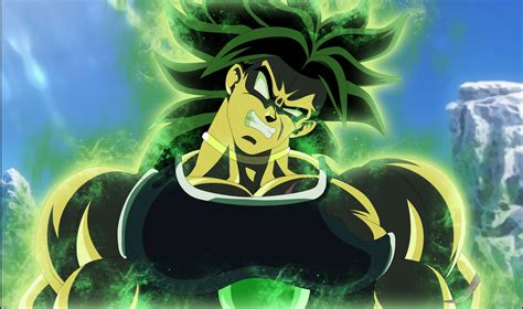 Dragon Ball Super Broly Wallpapers Top Free Dragon Ball Super Broly