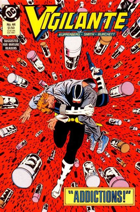 Vigilante Vol 1 44 Dc Comics Database