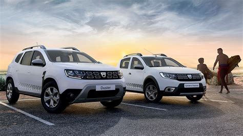 El Dacia Duster Y El Sandero Stepway Estrenan La Serie Limitada Evasion