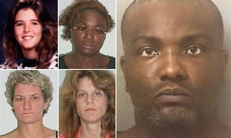 Suspected Florida Serial Killer Linked To Deaths Of Four Prostitutes Is Arrested Daily Mail Online