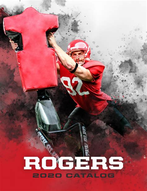 Rogers Athletic 2020 Catalog By Rogers Athletic Issuu