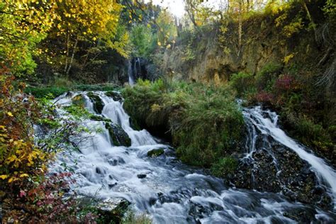 Maybe you would like to learn more about one of these? Spearfish Canyon State and National Forest Service Scenic ...
