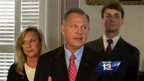 Suspended Alabama Chief Justice Roy Moore Talks Supreme Court Ruling At News Conference Youtube