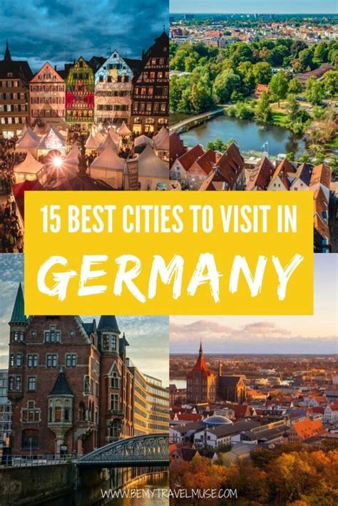 Discover The Top 10 Beautiful Cities In Germany Bd Tourist Guide