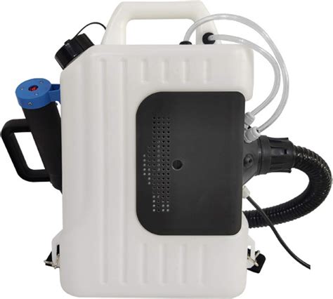 Yanto Ulv Fogger Sprayer Portable Fogging Machine Disinfectant