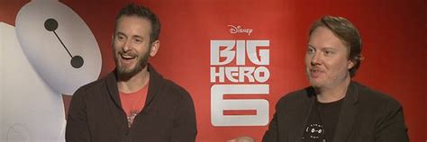 Don Hall And Chris Williams Talk Big Hero 6 And Possible Sequel
