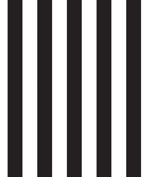 Black And White Stripe Wallpaper Bold Yet Elegant • Milton And King