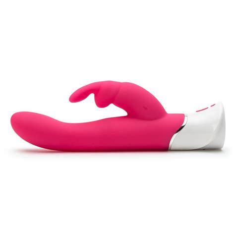 Happy Rabbit Curve Usb Rechargeable Rabbit Vibrator At Lovehoney Free Shipping And Returns On