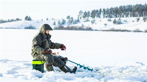 13 Ice Fishing Gear For Beginners Survival Life