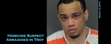 Homicide Suspect Arraigned In Troy Oakland County Times