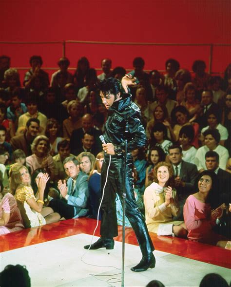 elvis the comeback special 1968