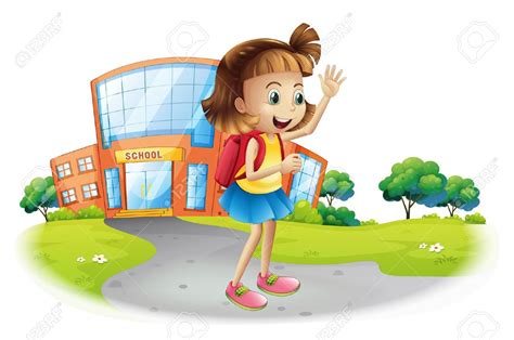 Leave For School Clipart 10 Free Cliparts Download Images On
