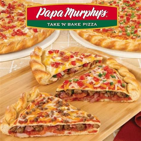 Papa Murphys Specials And Pizza Deals