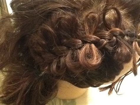 Lucyapril 3, 2015march 30, 2015. Bow braid :) | Bow braid, Hair beauty, Hair styles