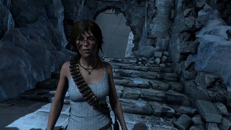 Rise Of The Tomb Raider Nude Mod Deeploced The Best Porn Website