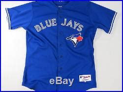 Toronto Blue Jays Game Worn Used Dustin Mcgowan Mlb Baseball Jersey Set Baseball Mlb Jersey
