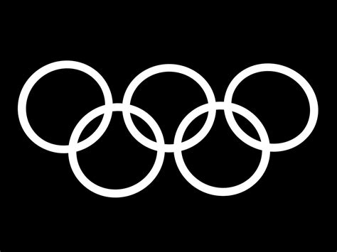 Olympic Games Logo Your Personal Jesus