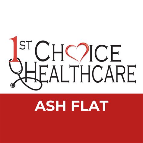 1st Choice Healthcare Inc Ash Flat Ar