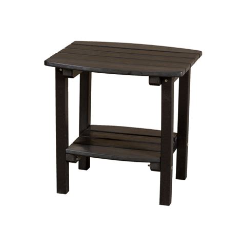 Odessa Small Outdoor Side Table Countryside Amish Furniture