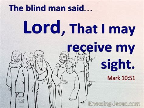 16 Bible Verses About Blindness Healings