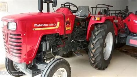 585 Di Mahindra Tractor 455 Hp At Rs 785978 In Guwahati Id 25048922673