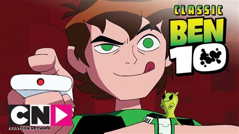 Leading the teen titans to protect earth is robin, formerly batman's sidekick. Classic Ben 10 | Most Popular Show In The Universe ...