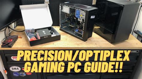 Dell Precisionoptiplex Case Swap Detailed Guide Gaming On A Budget