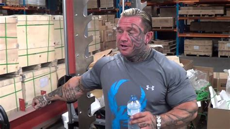 Depends how high up you're looking for, but im sure lee priest and roelly winklaar have won a professional show with a tattoo. Lee Priest Addresses His Tattoo Haterz - YouTube