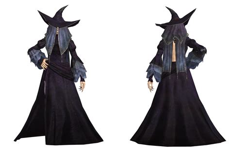 Dark Witch By Tokami Fuko On Deviantart