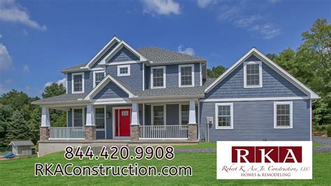 Check spelling or type a new query. Own a New Home in the Poconos with RKA Construction. - YouTube