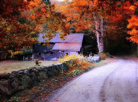Photo By Thomas Schoeller Country Roads Take Me Home Country Life