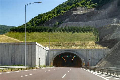 Car Tunnel Entrance Stock Photos Pictures And Royalty Free Images Istock