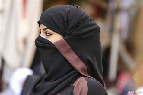 Saudi Arabia Niqab Hijab Beautiful Hijab
