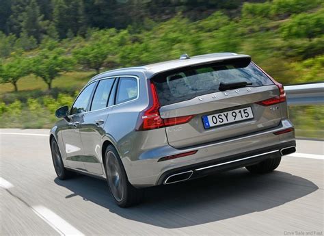 Volvo V60 Sports Wagon Need To Know Facts