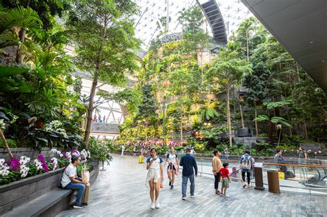 Overview 2 hour nowcast 24 hour forecast rain areas regional & world forecast regional earthquake & tsunami alert regional haze situation regional. The Rain Vortex at Jewel Changi Airport, Singapore | WT ...