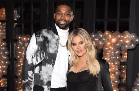 Khloe Kardashian Ex Husband Tristan Thompson Will Become The Father Of