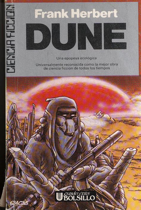 Dune De Frank Herbert Biblioteca Nacional De España