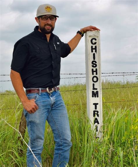 Oklahoma Farm Report Sixth Generation Rancher Clay Forst Named Area