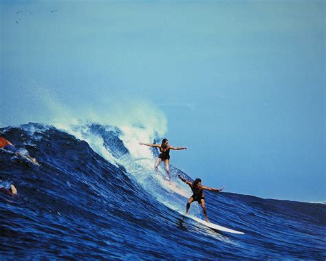 Collection Of 70s California Surf Photos