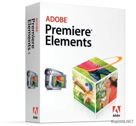 Premiere elements's companion program, photoshop elements 4.0, however, does include features for creating dvd templates as well as modifying existing ones. Adobe Premiere Elements 7.0 Multilingual + Templates DVD ...