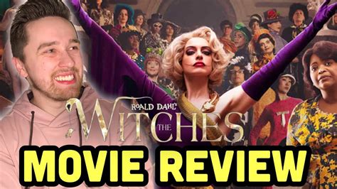 So, that means no season 8. The Witches (2020) - Movie Review | HBOMax - YouTube