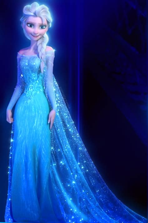 Queen Elsa Frozen Photo 37341580 Fanpop