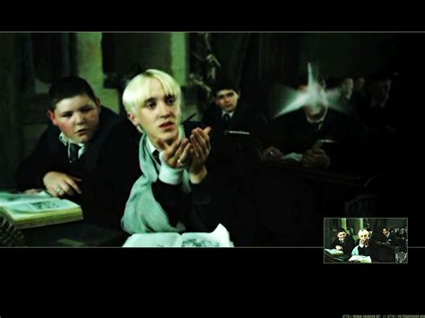 Draco Malfoy Harry Potter Wallpaper 39794 Fanpop